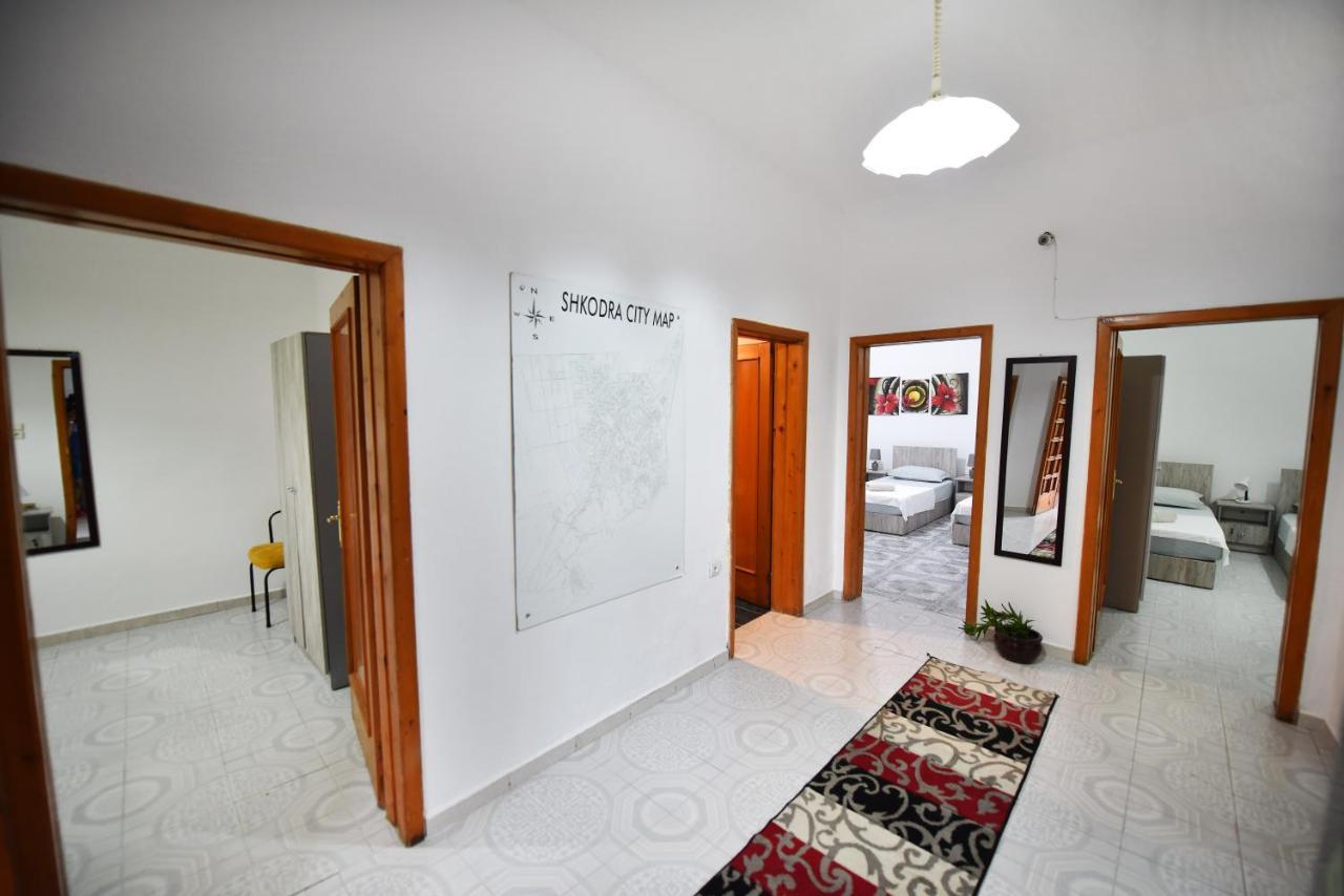 12 B&B Shkoder Exterior photo